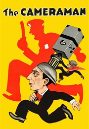 The Cameraman (1928)