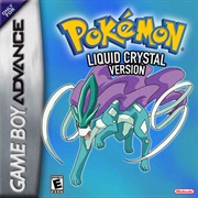 Pokemon: Liquid Crystal