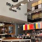 Delfonics Paris Louvre