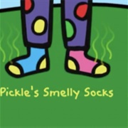 Pickle's Smelly Socks