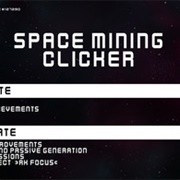 Space Mining Clicker