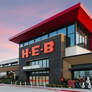 H-E-B