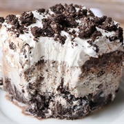 Oreo Ice Cream Dessert