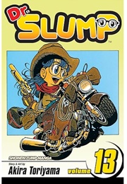 Dr. Slump, Vol 13 (Akira Toriyama)