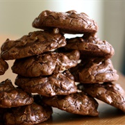 Chocolate Raisin Cookie