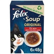 Felix Soup Meat