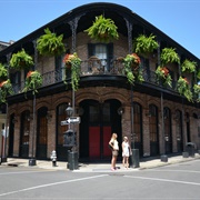 Mound, Louisiana // Population 12