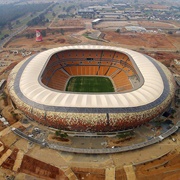Soccer City Stadium, South Africa