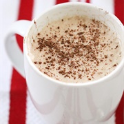 Peppermint Powder Latte