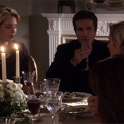 Gossip Girl: "Blair Waldorf Must Pie!" (S1,E9)