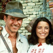 Indiana Jones and Marion