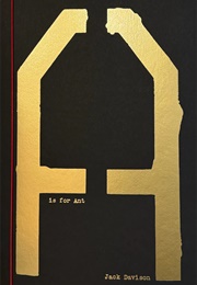 A Is for Ant (Jack Davison)