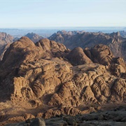 Mt Sinai, Egypt
