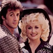 Sylvester Stallone & Dolly Parton