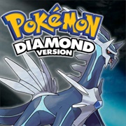 Pokémon Diamond Version (2006)