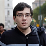 Martin Shkreli