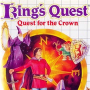 King's Quest: Quest for the Crown (1984)