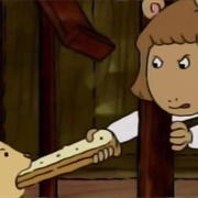 S1.E18: Arthur's Chicken Pox/Sick as a Dog