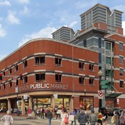 Boston Public Market, Boston, Massachusetts, USA