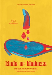 Kinds of Kindness (2024)