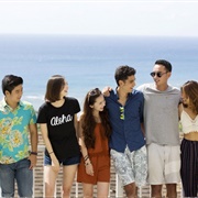 1. Terrace House in Aloha State