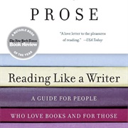 Reading Like a Writer