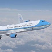Air Force One, USA