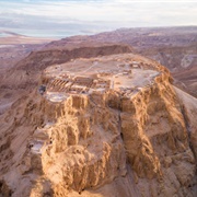 Masada National Park, Israel
