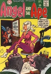 Angel and the Ape (DC Showcase)