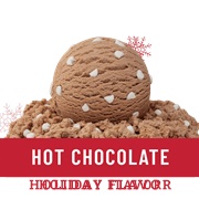 Braum's Hot Chocolate Ice Cream