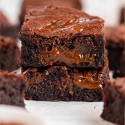 Make Dulce De Leche Brownies