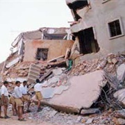 7.7 Mw Gujarat Earthquake: Western India
