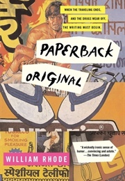 Paperback Original (Will Rhode)