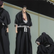 184. Kira and Kibune, Offense and Defense of the 3rd Division