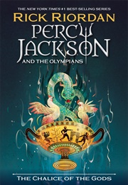 Percy Jackson (Rick Riordan)