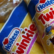 Hostess Snacks