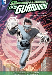 Green Lantern: New Guardians Vol. 6: Storming the Gates (Justin Jordan)