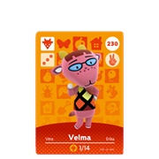 Velma (Animal Crossing - Series 3)