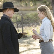 Westworld: "Contrapasso" (S1,E5)