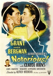 Notorious (1946)