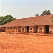Royal Palaces of Abomey, Benin