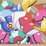 1263. Orla and the Poké Ball Smith