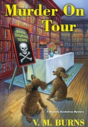 Murder on Tour (V.M. Burns)