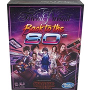 Trivial Pursuit Back to the 80s