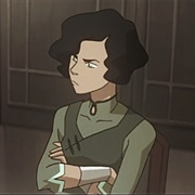 Young Suyin Beifong
