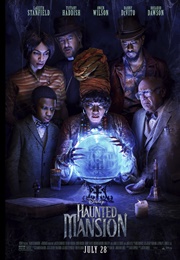 Haunted Mansion (2023)