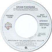 Return of the Grevous Angel - Gram Parsons & Emmylou Harris