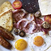Ulster Fry