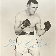 Gene Fullmer (American Professional Boxer)