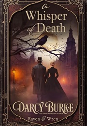A Whisper of Death (Darcy Burke)
